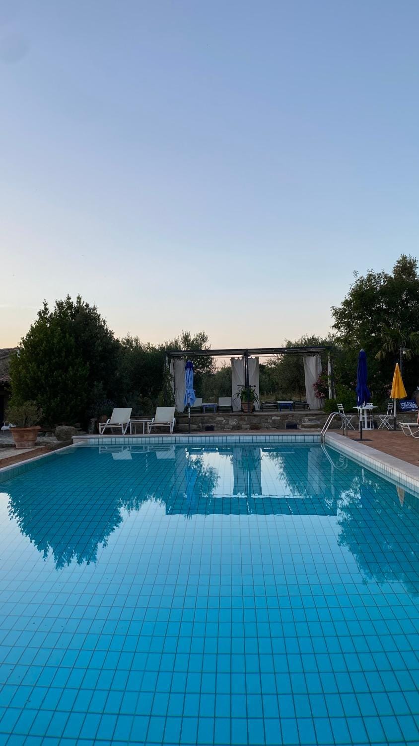 Swimming pool