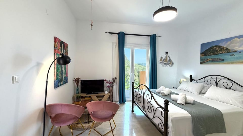 Villa Amaryllis Apartment in Peloponnese, Western Greece and the Ionian