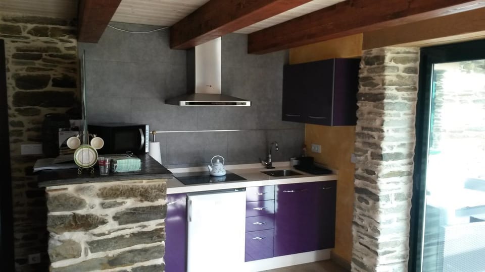 Communal kitchen