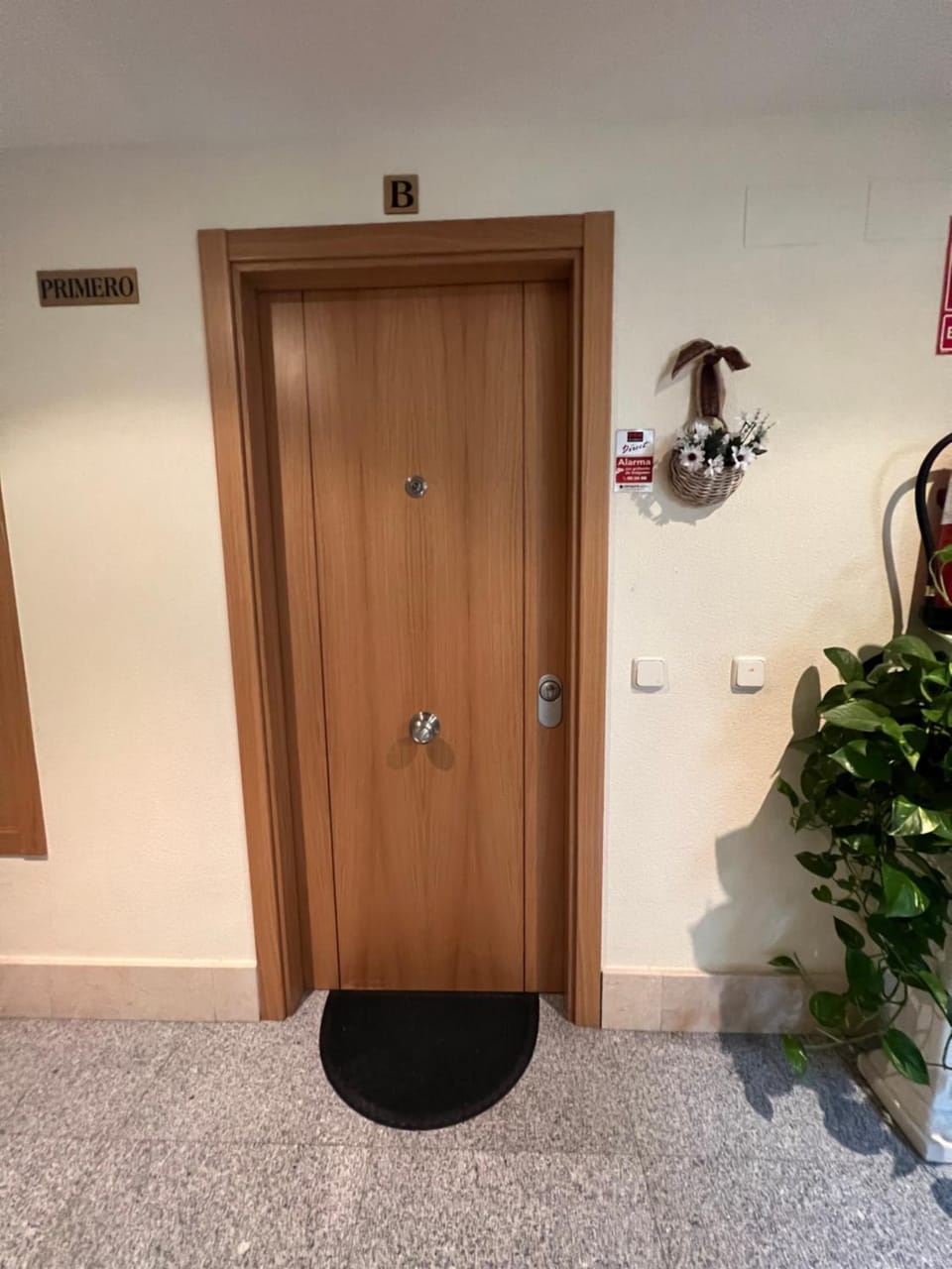 Alojamiento LA DUQUESITA Apartment in Castile and León