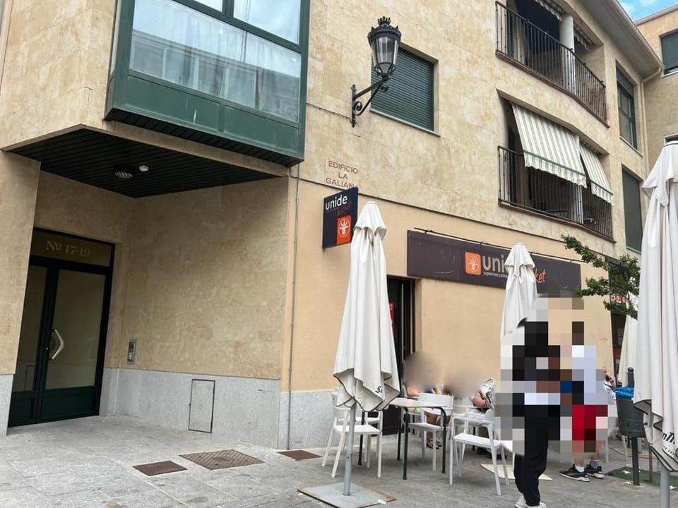 Alojamiento LA DUQUESITA Apartment in Castile and León