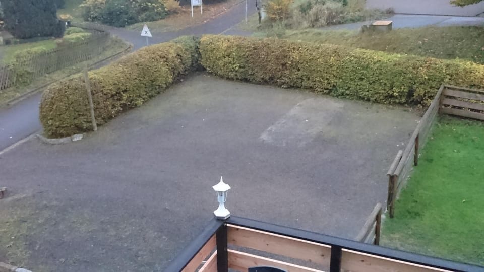 Inner courtyard view