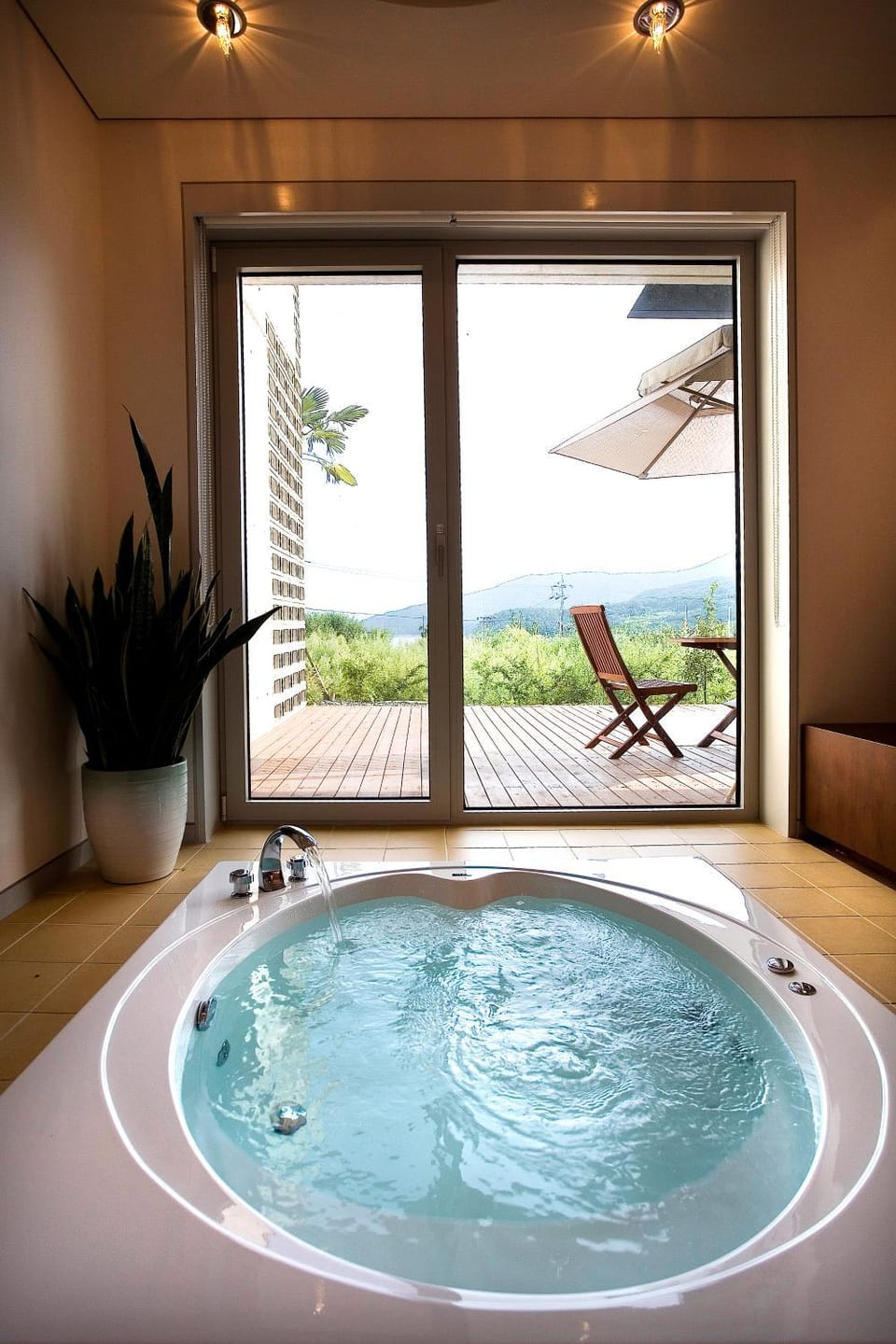 Spa and wellness centre/facilities