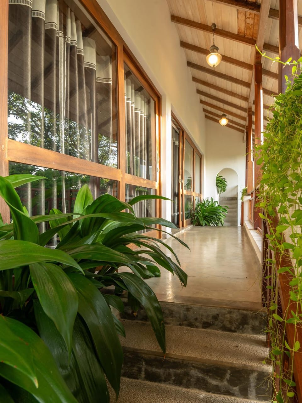 Property building, Balcony/Terrace