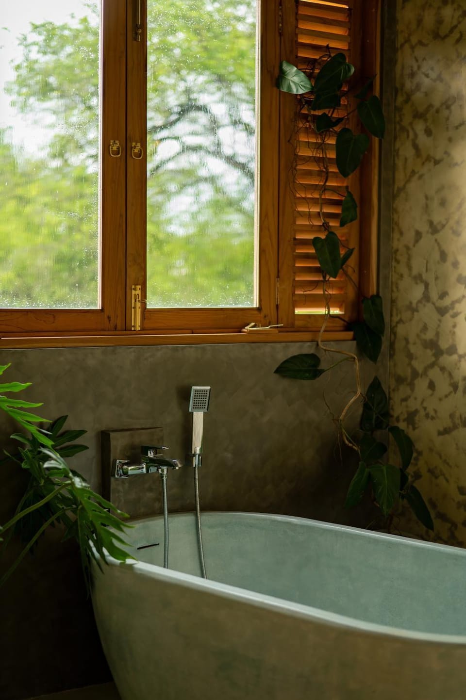 Bathroom, Bath