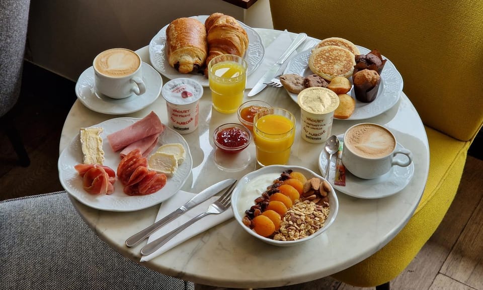 Breakfast