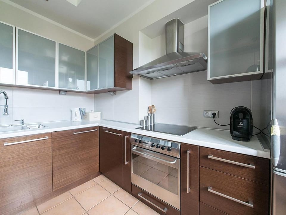 OLSZA RESIDENCE Cozy & quiet 2 level apartment Apartment in Krakow