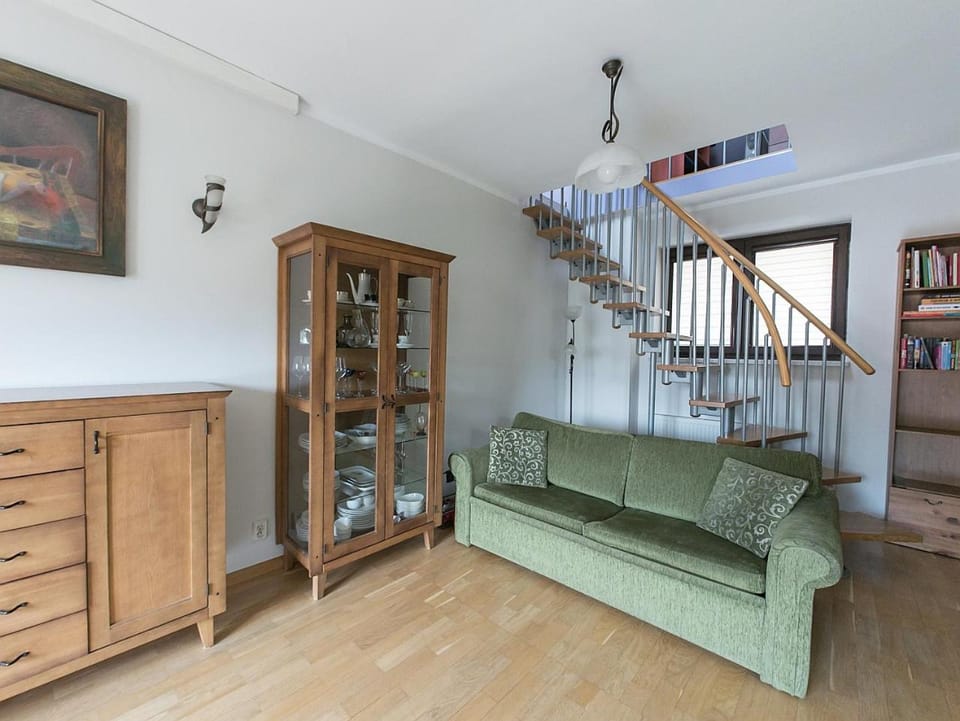 OLSZA RESIDENCE Cozy & quiet 2 level apartment Apartment in Krakow