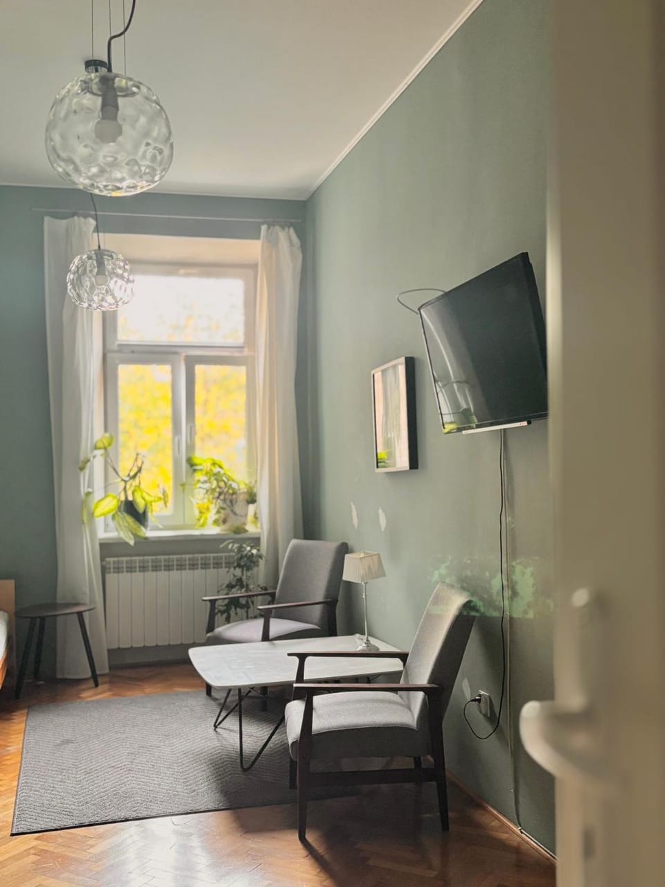 TV and multimedia, Living room, Seating area