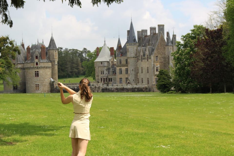 Golfcourse