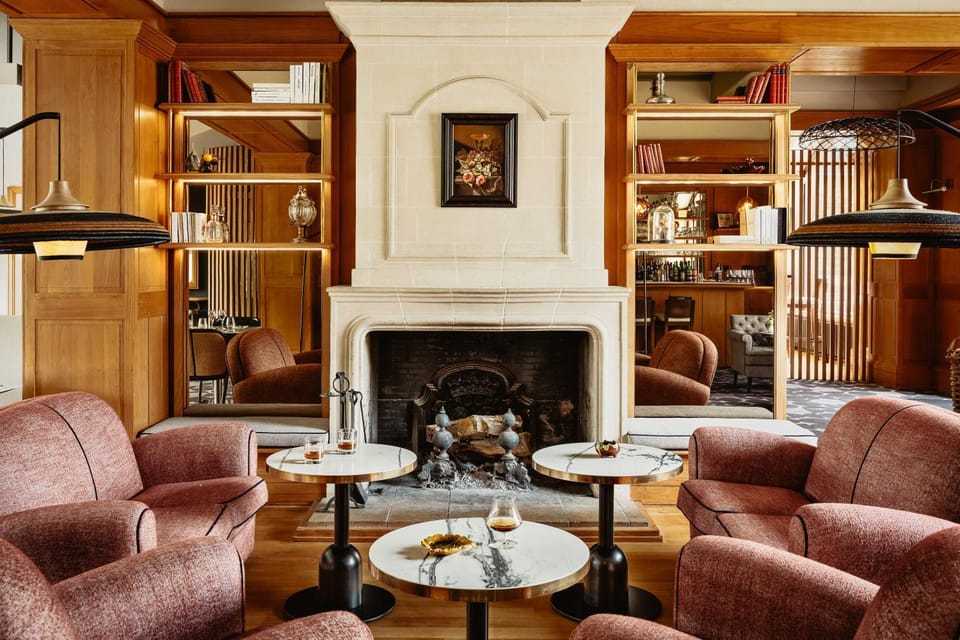 Living room, Lounge or bar