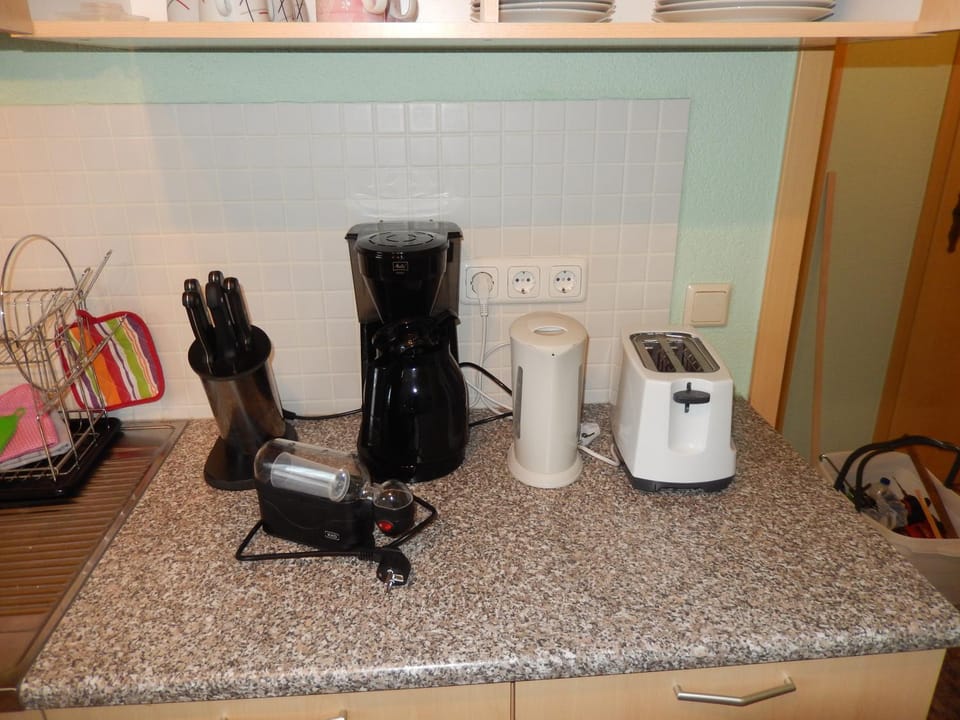 Coffee/tea facilities