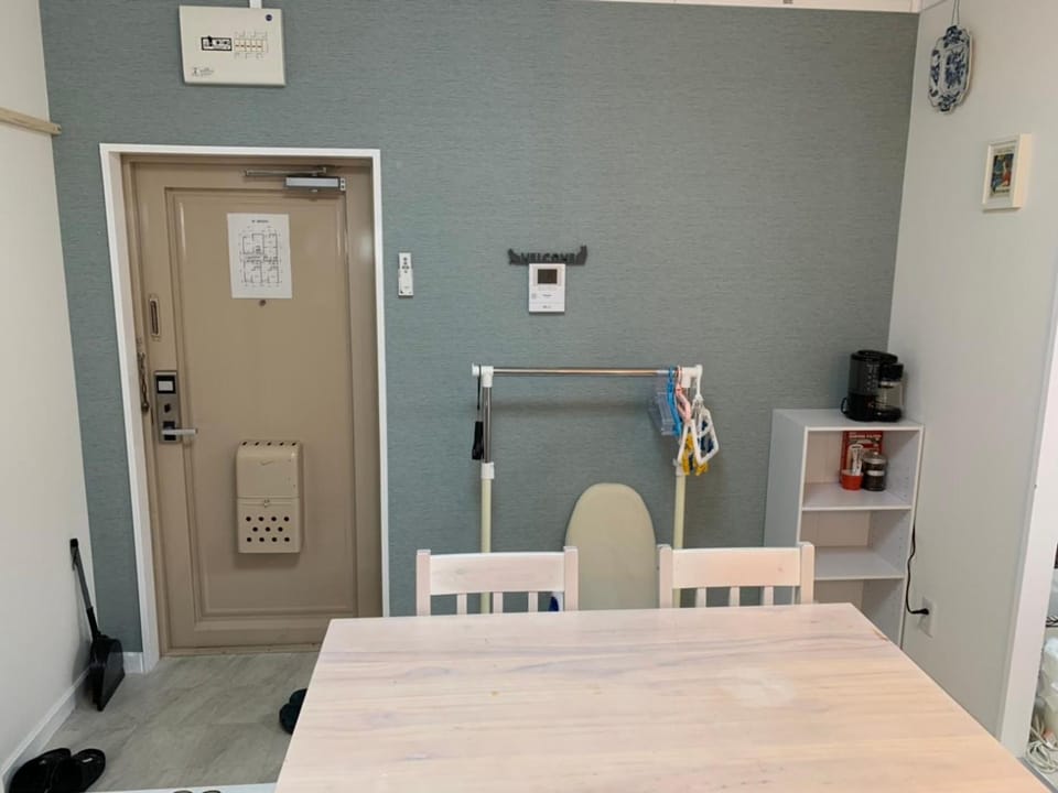 GOLDHOUSE Shinosaka 305 Apartment in Osaka