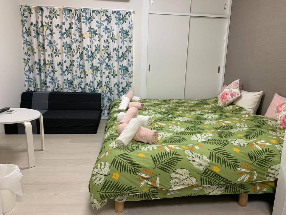 GOLDHOUSE Shinosaka 305 Apartment in Osaka