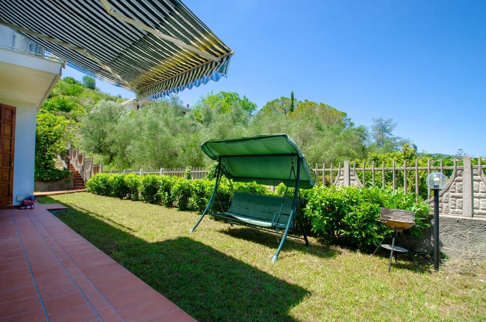 Garden, Garden view