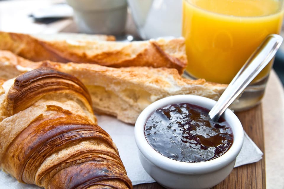 Food close-up, Breakfast