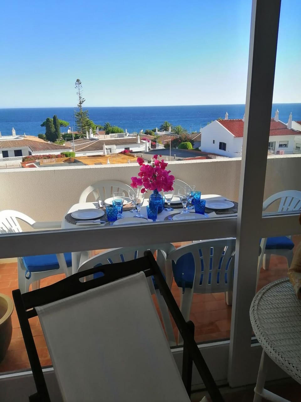Balcony/Terrace, Sea view
