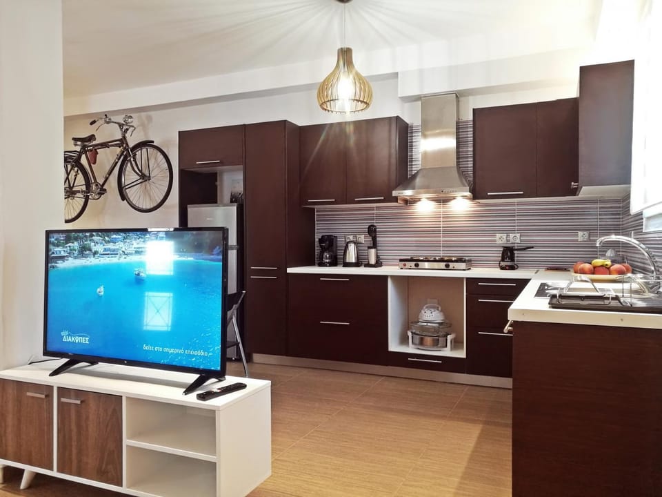 Coffee/tea facilities, Kitchen or kitchenette