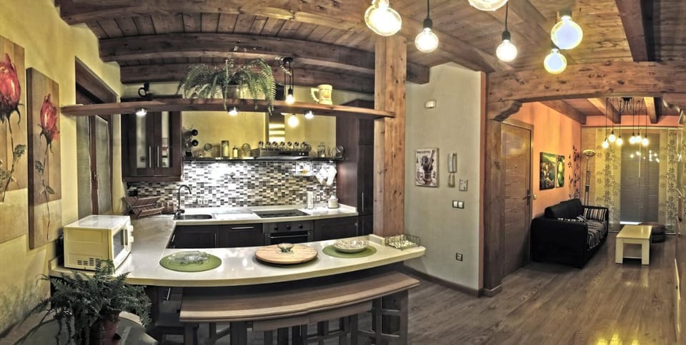Apartamentos Sabor Rural II Apartment in León