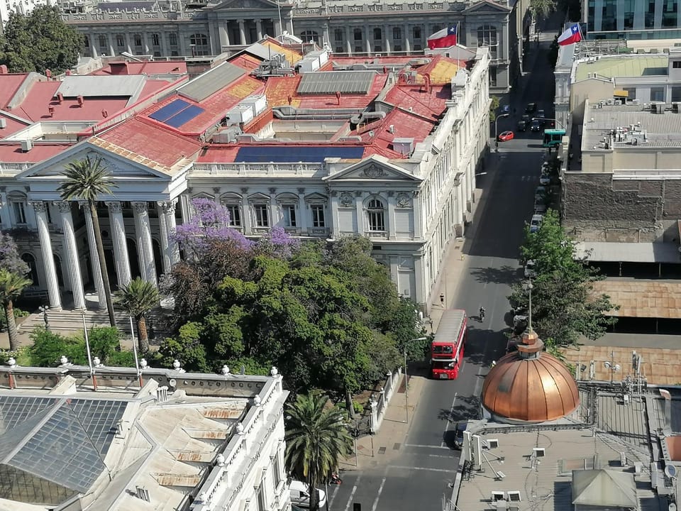 UNA HABITACIÓN PRIVADA con BAÑO PRIVADO en CENTRO HISTÓRICO Vacation rental in Santiago