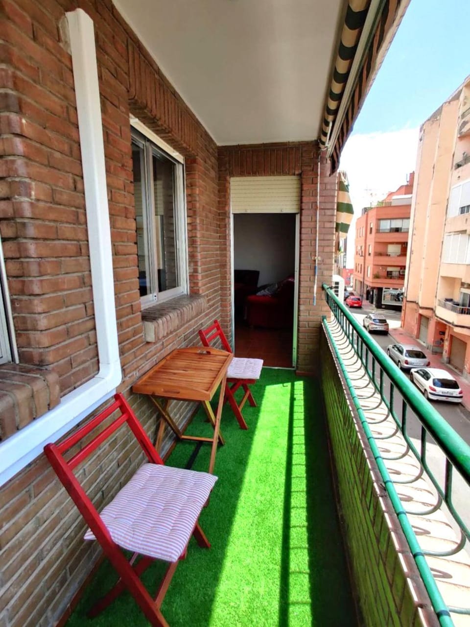 Balcony/Terrace