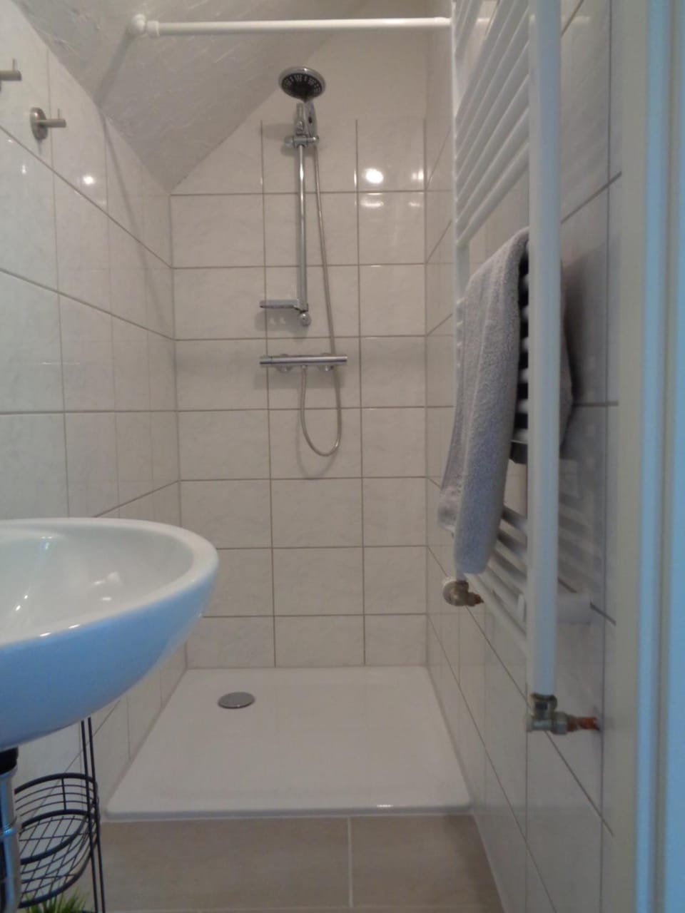 Shower, Bathroom, Decorative detail
