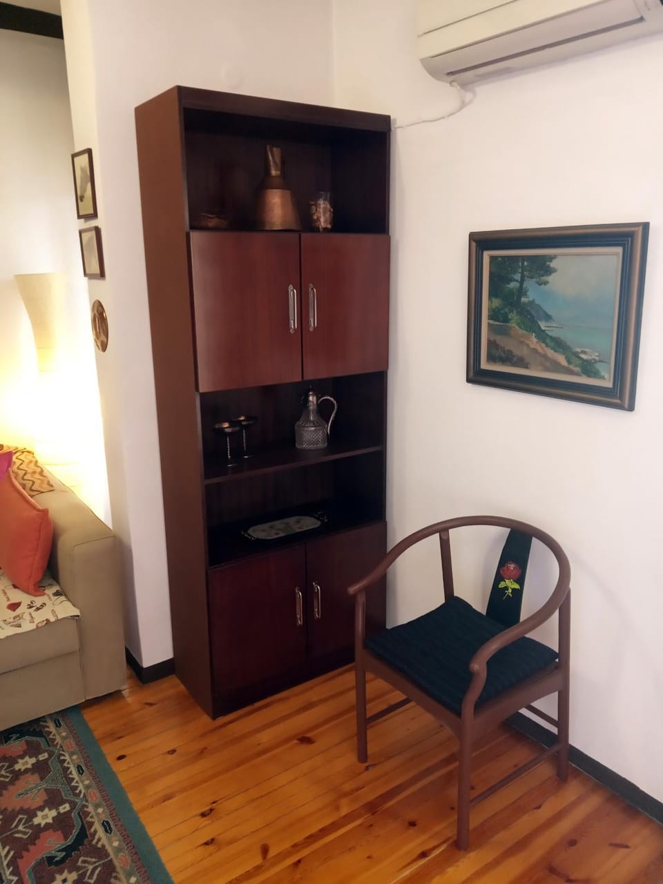 Cosy Penthouse -up to 6 guests- in the City Centre! Apartment in Thessaloniki