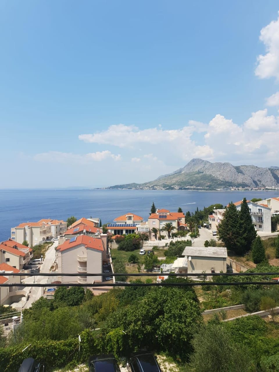Sea view