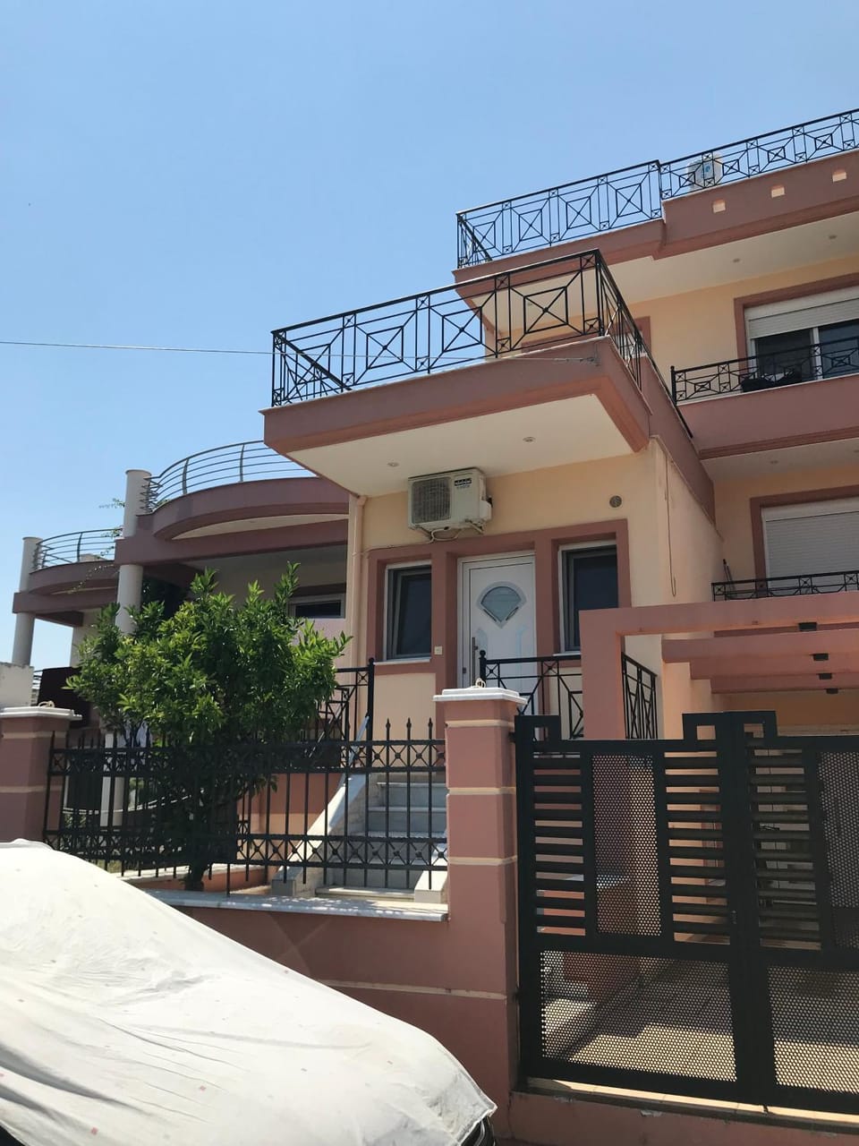 Maria Lux Apartments Apartment in Magnesia Prefecture, Greece