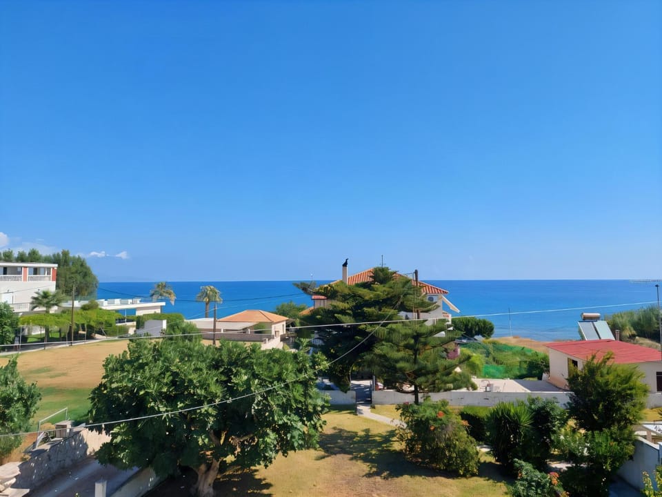 Balcony/Terrace, Sea view