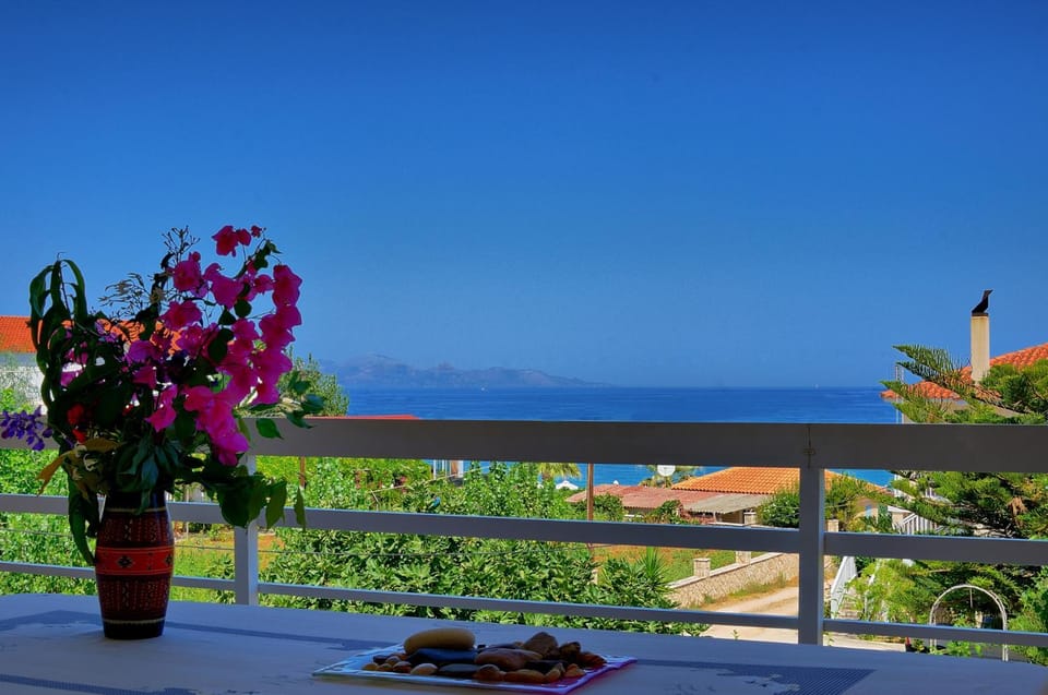Balcony/Terrace, Sea view