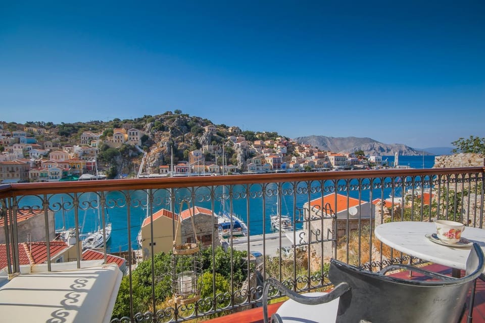 Balcony/Terrace, Sea view