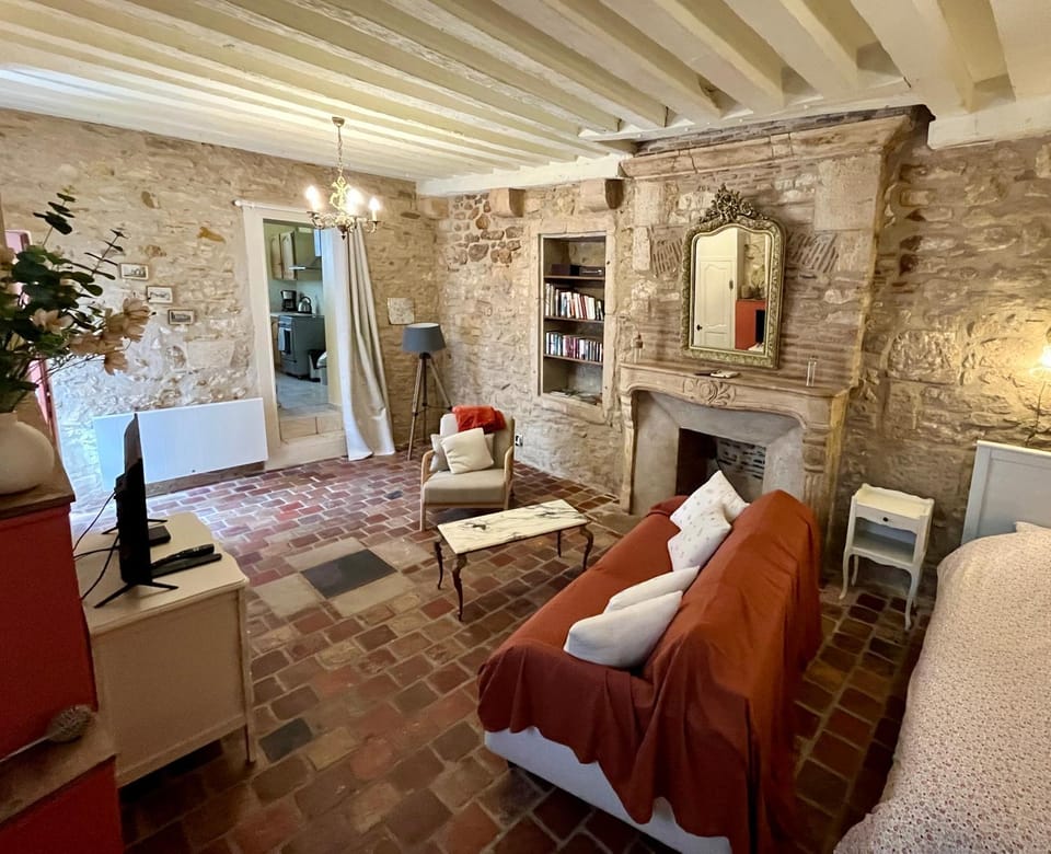 Studio Bardin Apartment in La Charité-sur-Loire