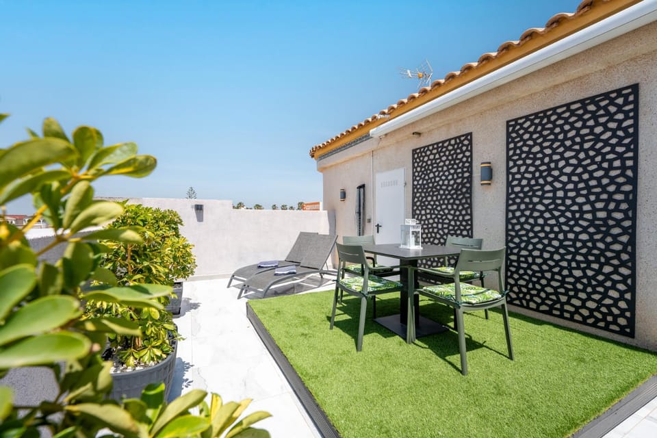 Solarium, Balcony/Terrace