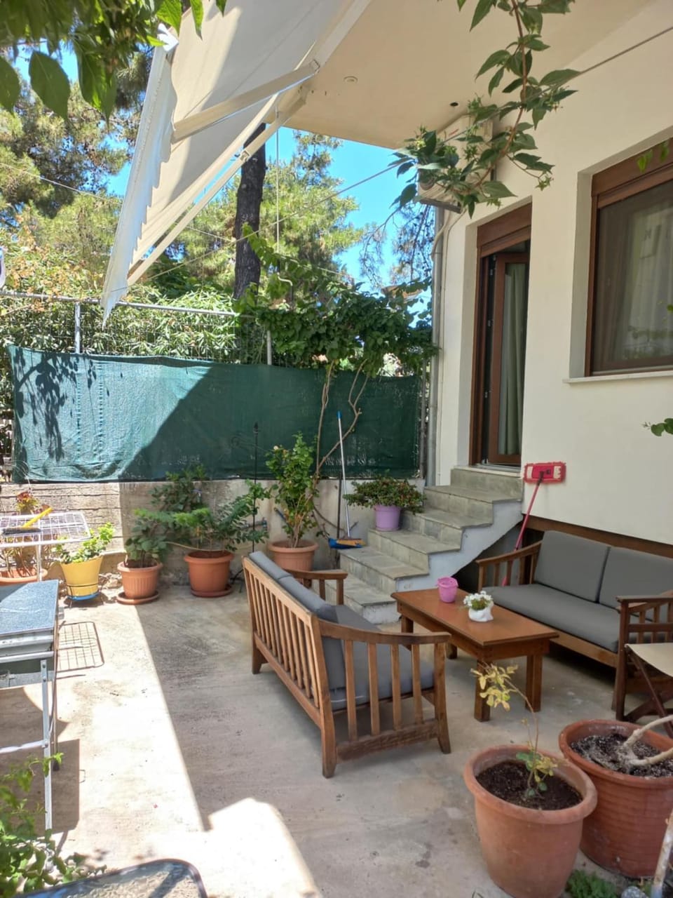 Peti's Apartment Apartment in Thasos