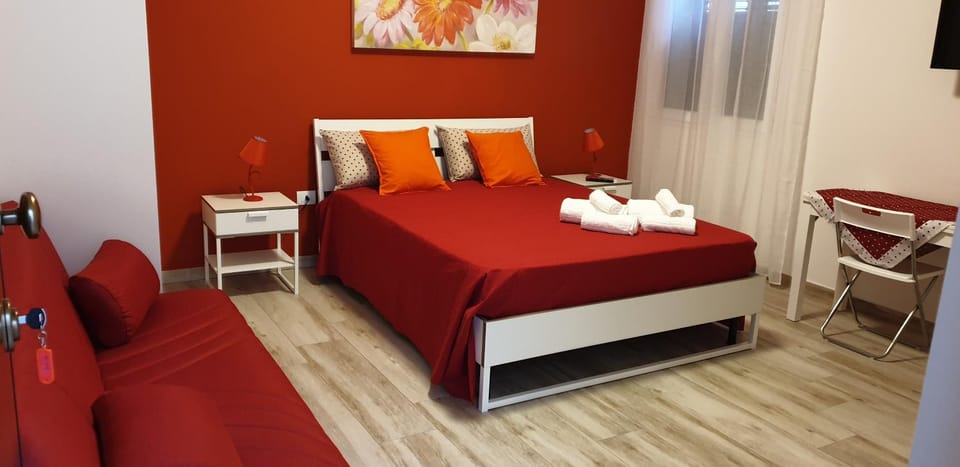 AleMar Apartment in Porto Cesareo