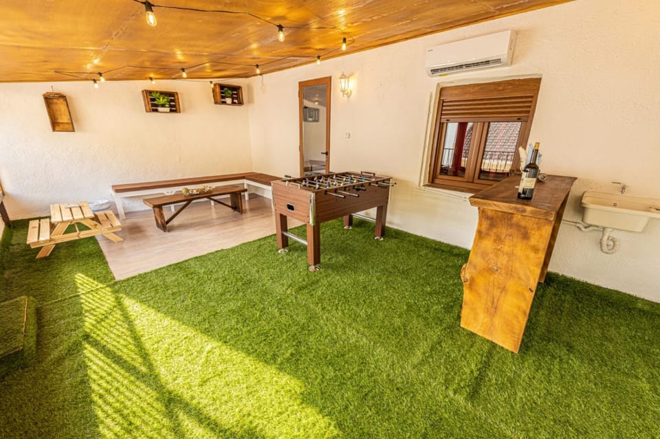 Casa El Forestal House in Andalusia