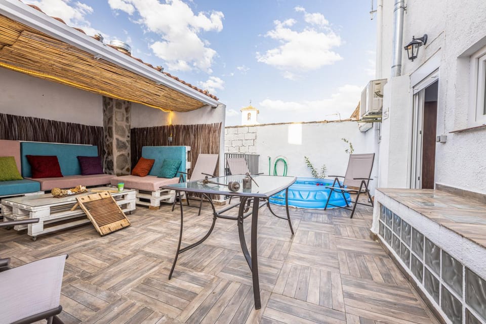 Casa El Forestal House in Andalusia