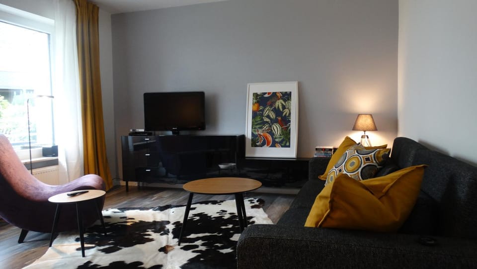 TV and multimedia, Living room