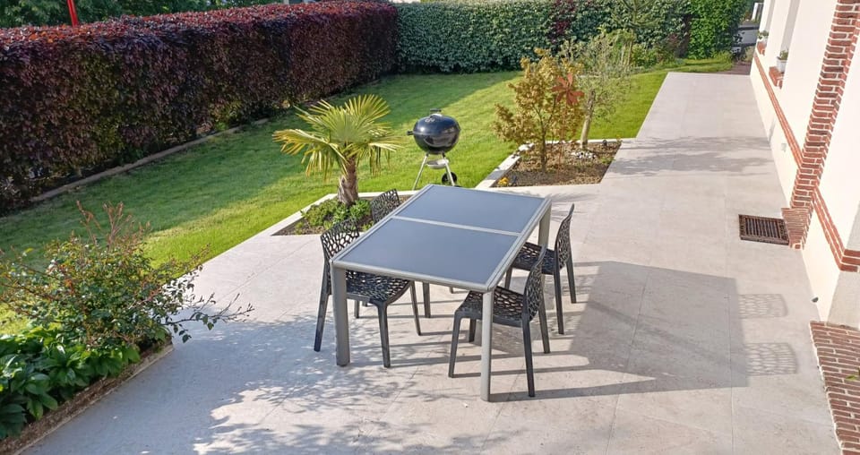 Maison OPTIKU CORMEILLES House in Normandy