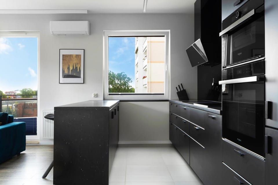Blue Raven Downtown Apartments Apartment in Gdansk