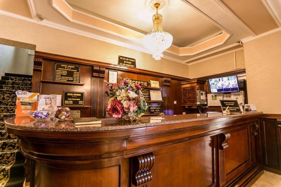 Hotel Orient Braila Hotel in Romania