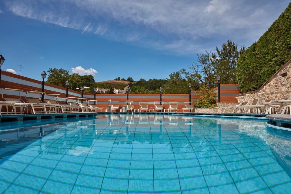 Garden, Garden view, Pool view, Area and facilities, Swimming pool