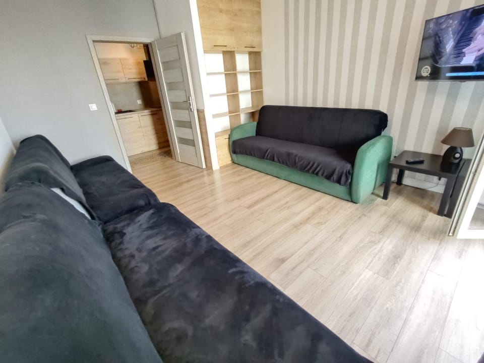 Bed, TV and multimedia