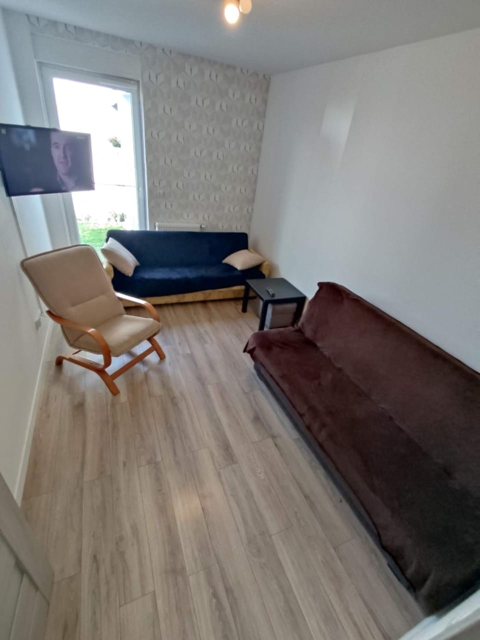 Bed, TV and multimedia, Balcony/Terrace