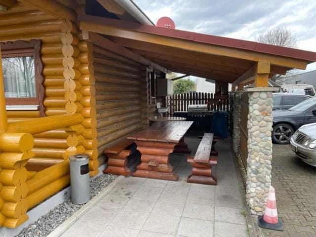 Blockhaus House in Lahr