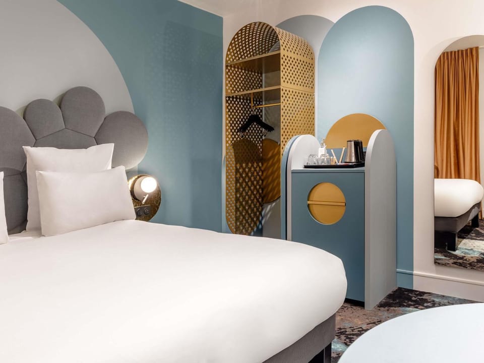 Bed, TV and multimedia, Coffee/tea facilities, Photo of the whole room, Bedroom, internet, wardrobe