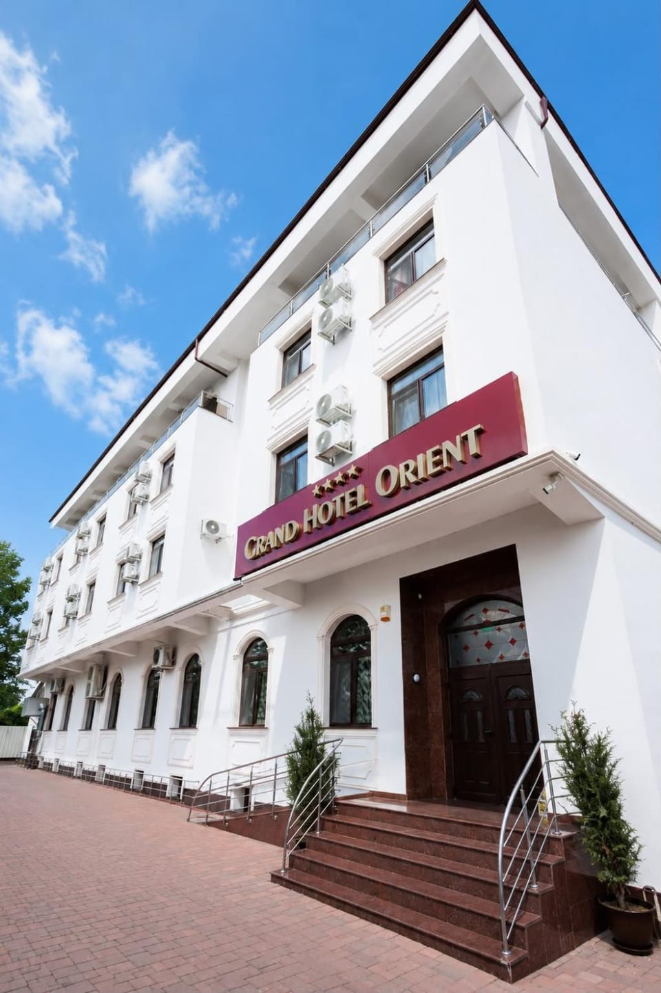 Grand Hotel Orient Braila Hotel in Romania