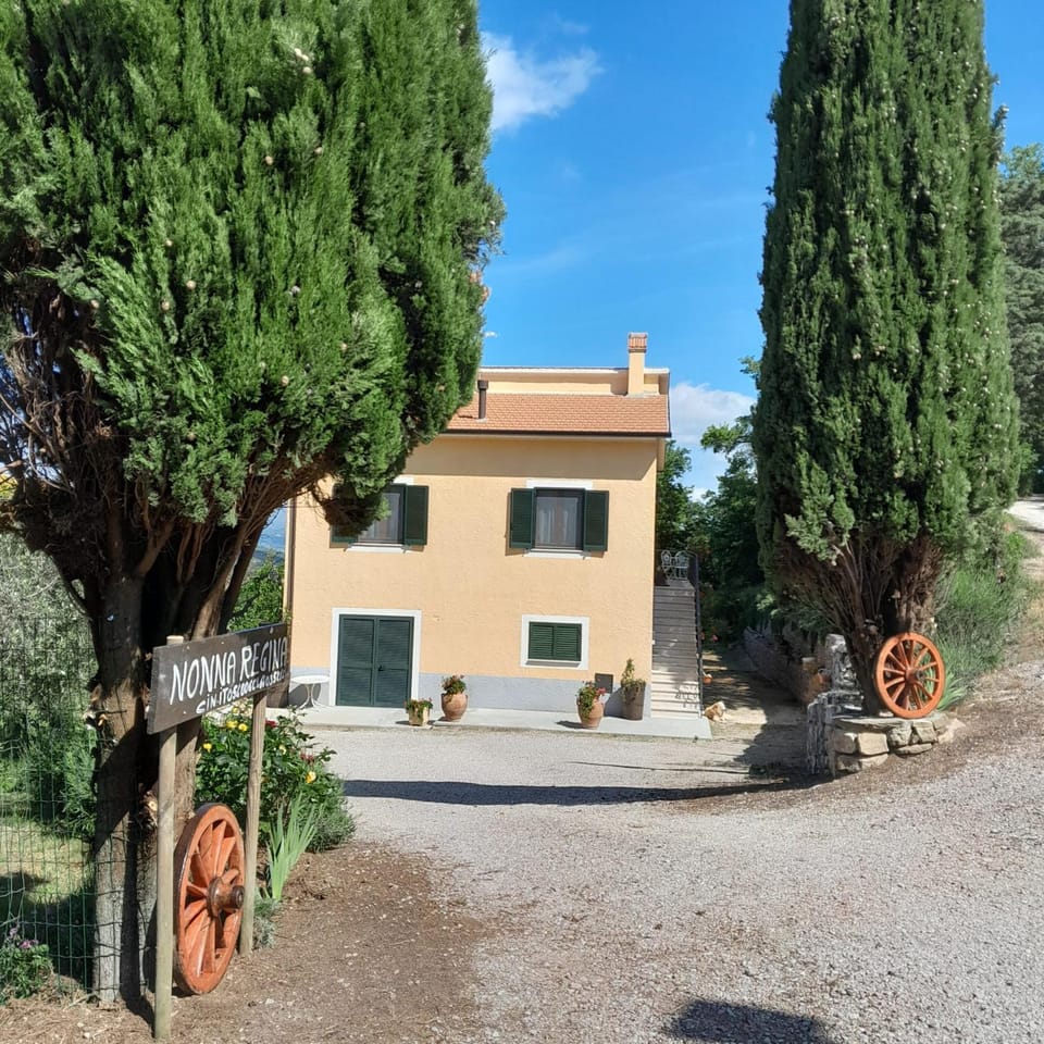 Il Casale di Fiore Apartment in Umbria