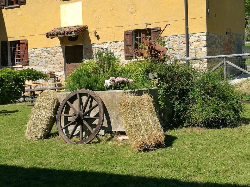 Cascina Carrata Casa Vacanze House in Liguria
